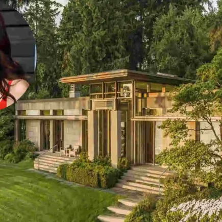 Mackenzie Scott's House