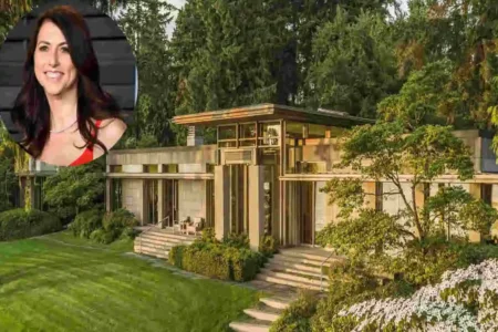 Mackenzie Scott's House