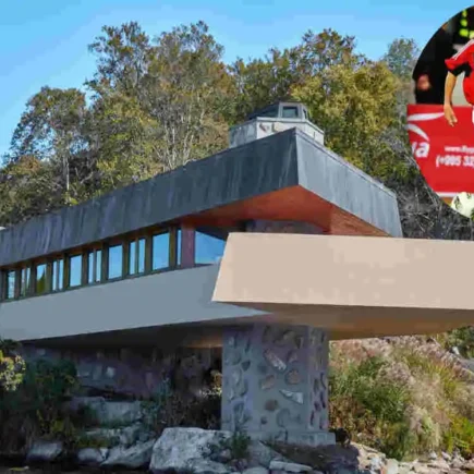 Daniele Massaro's Home