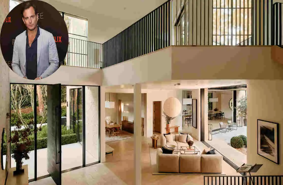 Will Arnett’s House