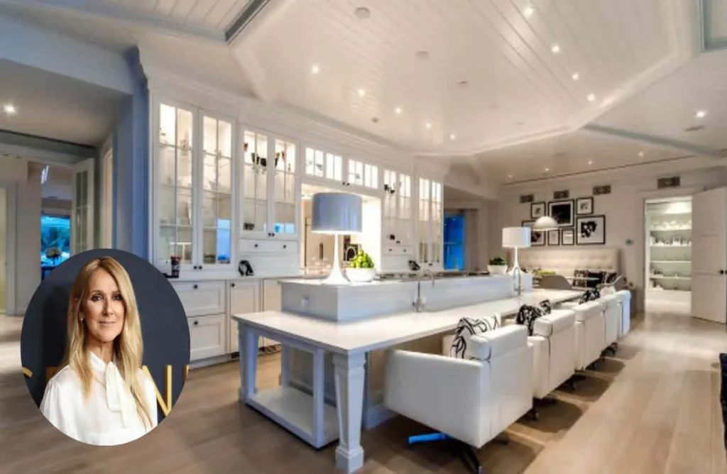 Celine Dion House