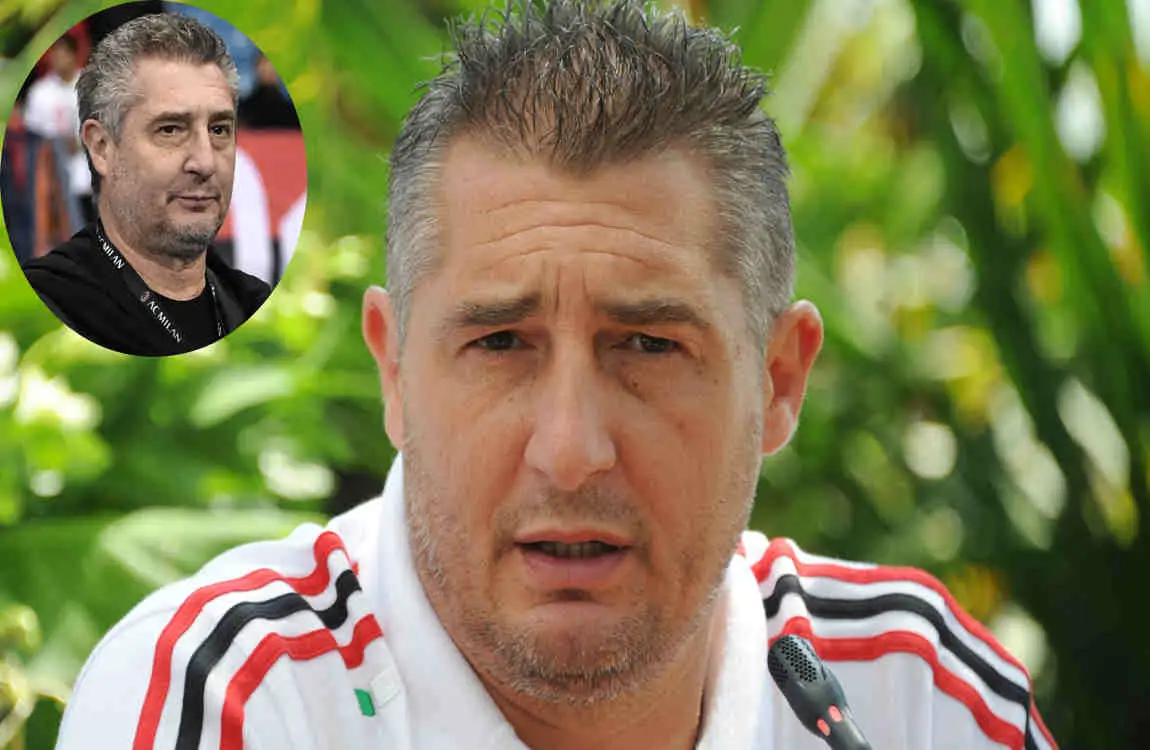 Daniele Massaro's Home