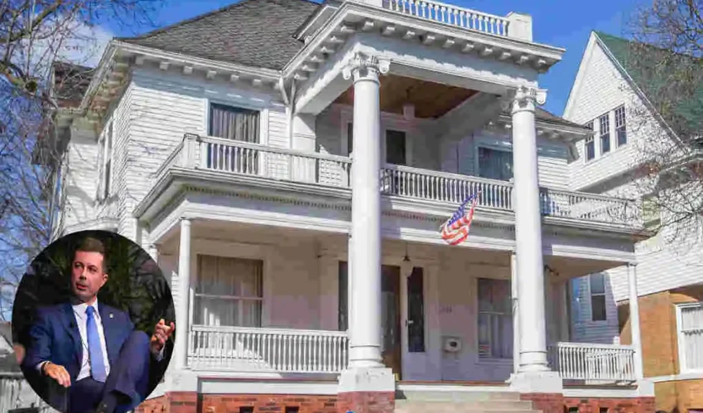 Pete Buttigieg's House