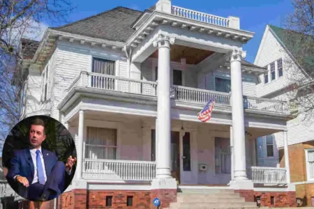 Pete Buttigieg's House