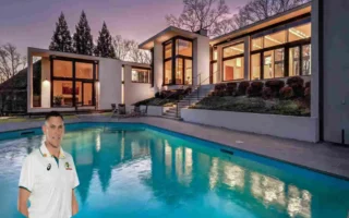 Scott Boland's Iconic Home