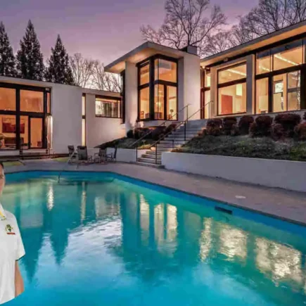 Scott Boland's Iconic Home