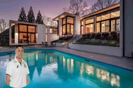 Scott Boland's Iconic Home