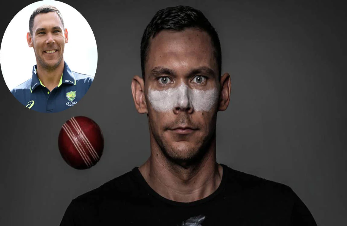 Scott Boland's Iconic Home