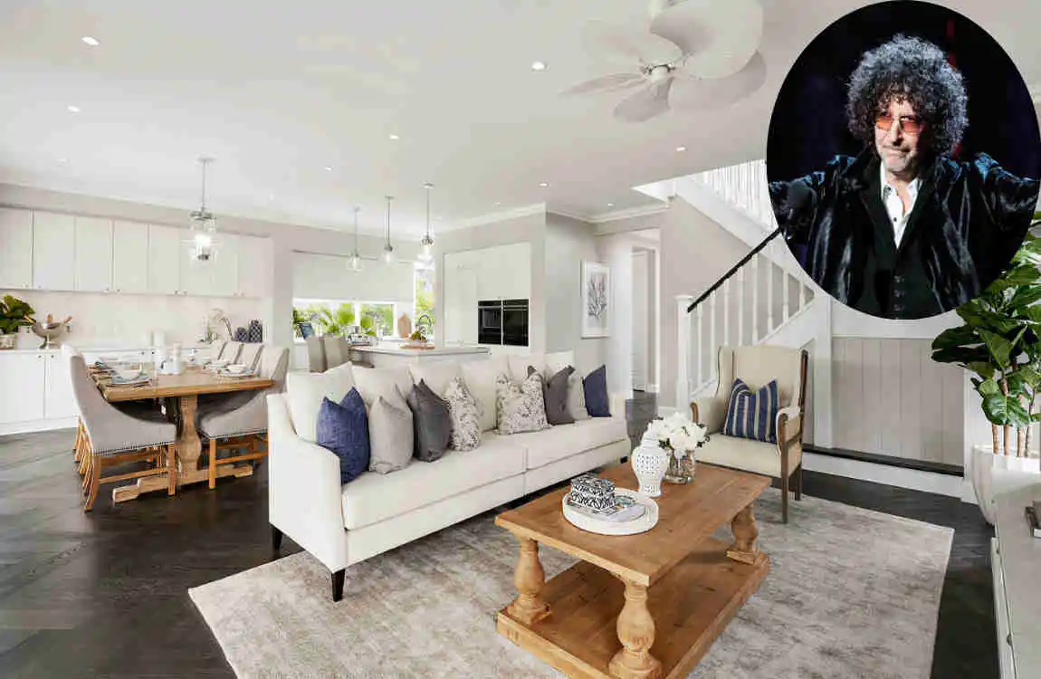 Howard Stern’s House