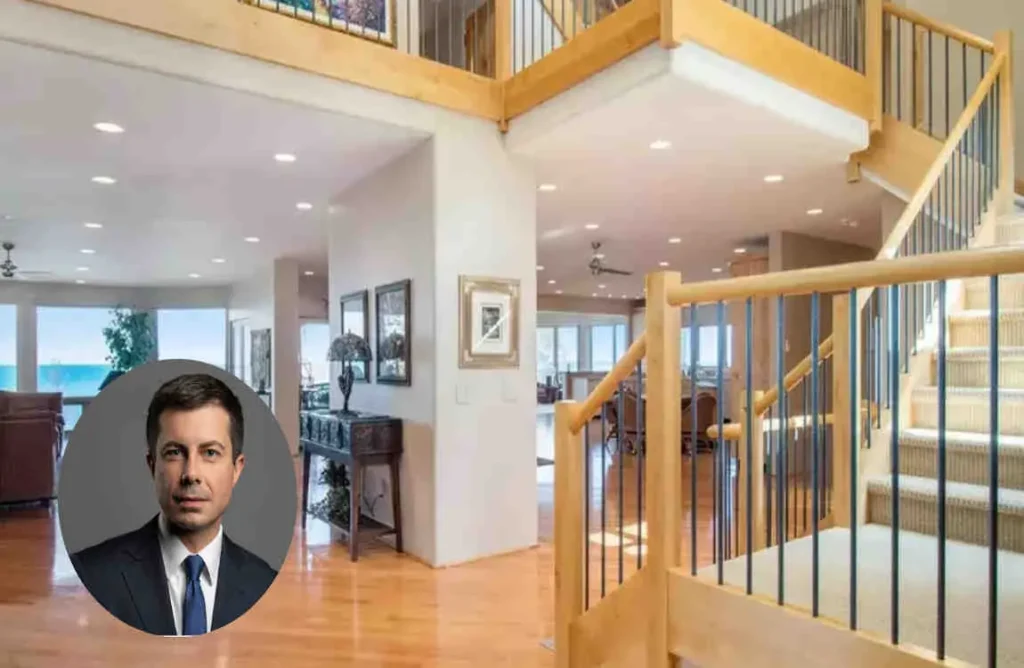 Pete Buttigieg's House