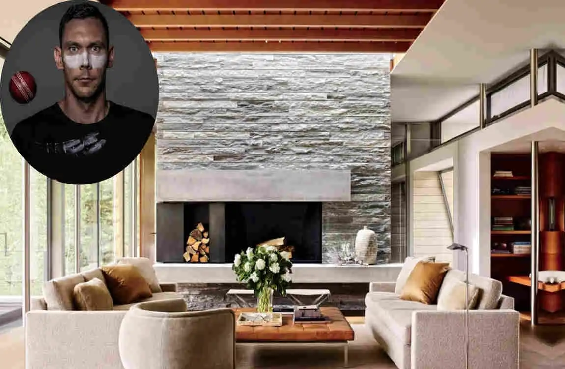 Scott Boland's Iconic Home