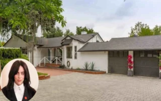 Billie Eilish's Home