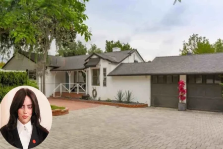 Billie Eilish's Home