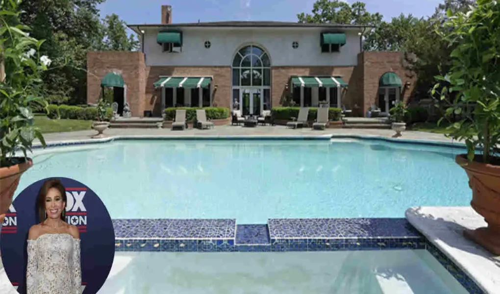 Judge Jeanine's House: