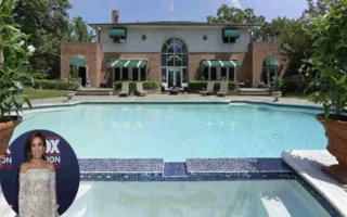 Judge Jeanine's House: