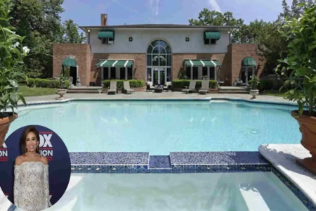 Judge Jeanine's House: