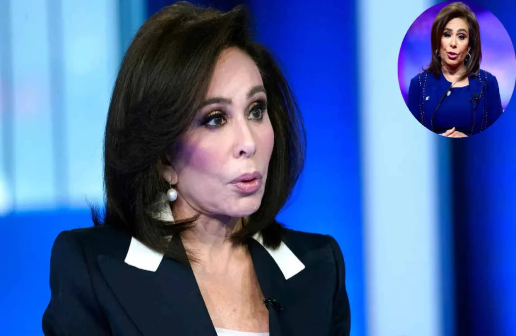 Judge Jeanine's House: