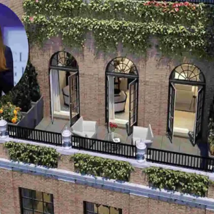 Chelsea Clinton's Elegant Home