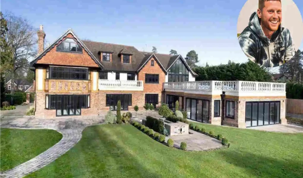 Ethan Sidemens House