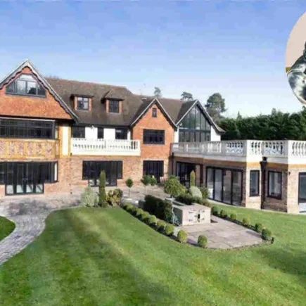 Ethan Sidemens House