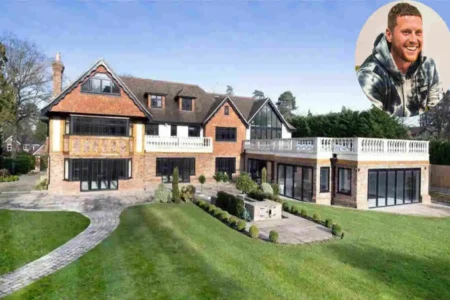 Ethan Sidemens House