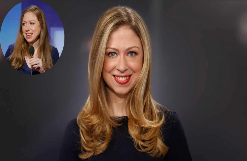 Chelsea Clinton's Elegant Home