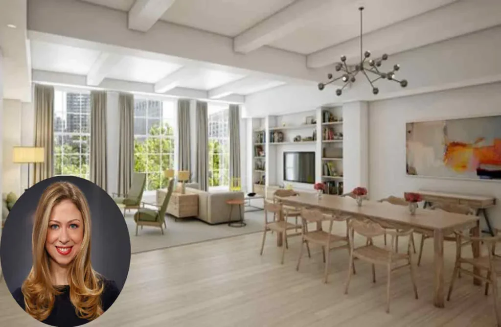 Chelsea Clinton's Elegant Home