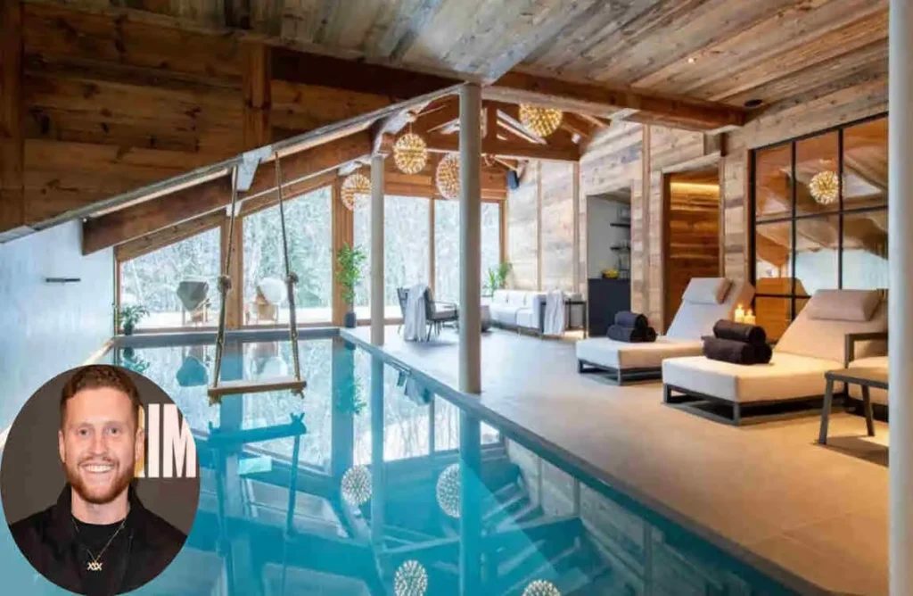 Ethan Sidemens House