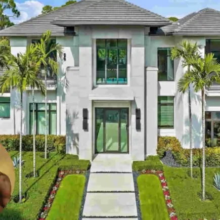 Michael Jordan's House