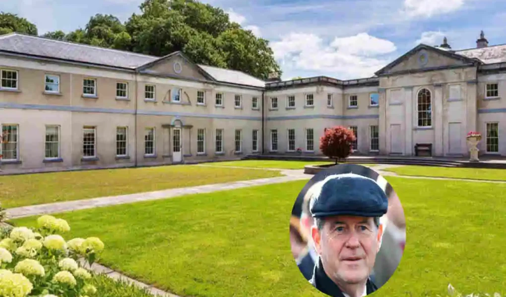 JP McManus House