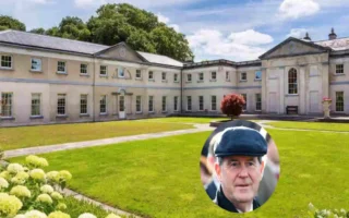 JP McManus House