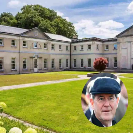 JP McManus House