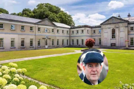 JP McManus House