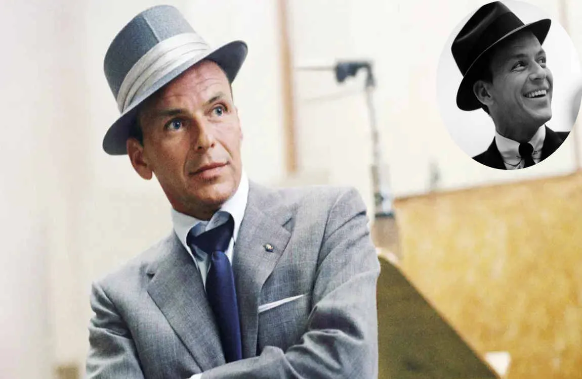 Frank Sinatra's House in Palm Springs