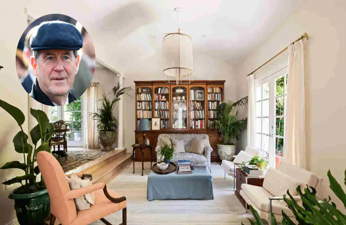 JP McManus House