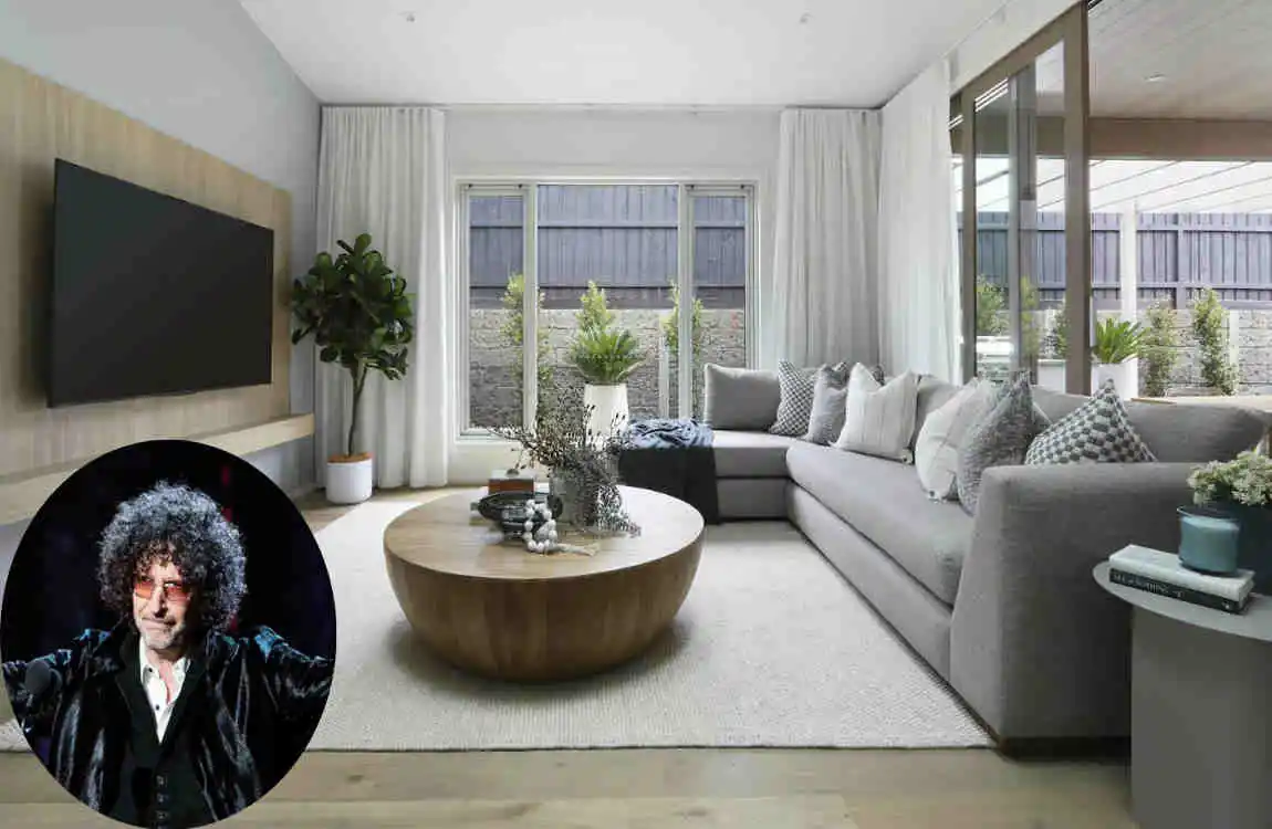 Howard Stern’s House