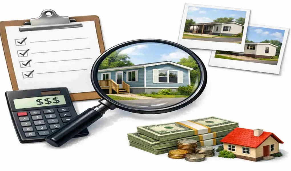 How to Value a Mobile Home