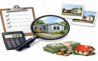 How to Value a Mobile Home
