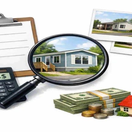 How to Value a Mobile Home