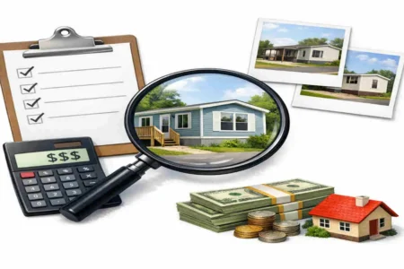 How to Value a Mobile Home