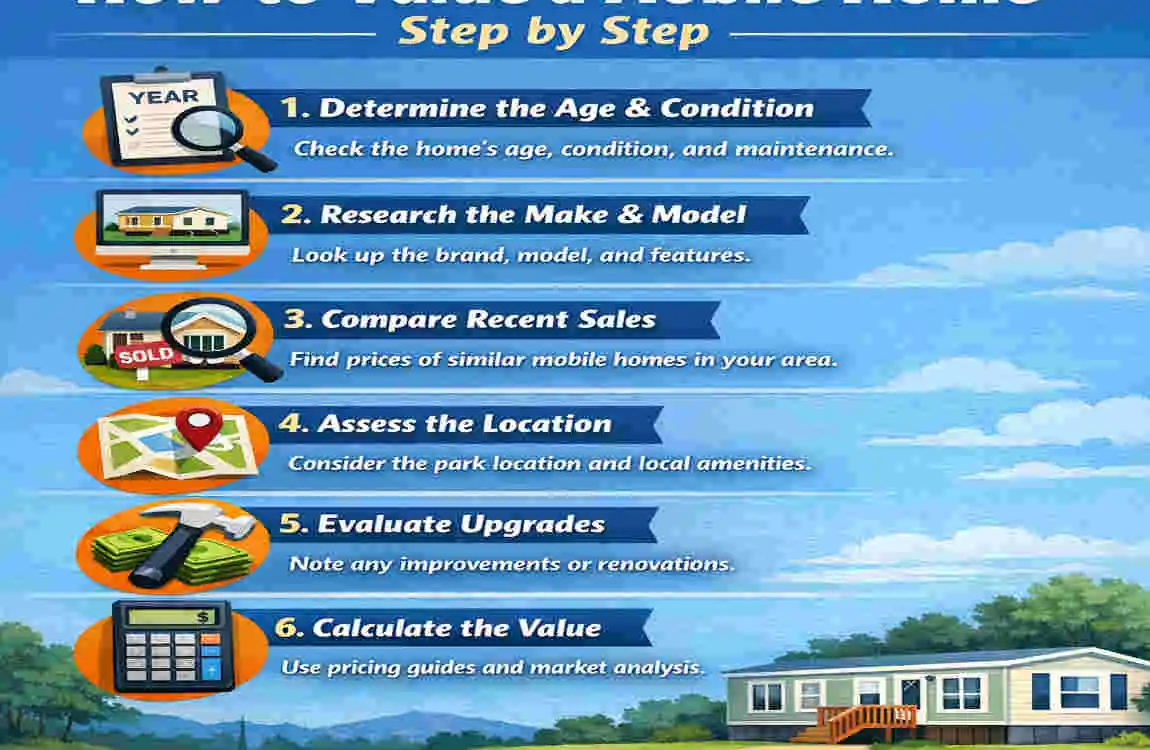 How to Value a Mobile Home