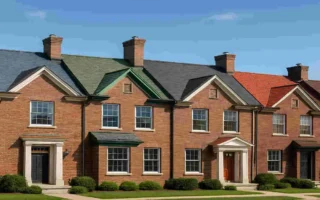 Colors for Brick Houses