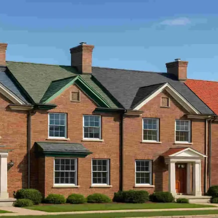 Colors for Brick Houses