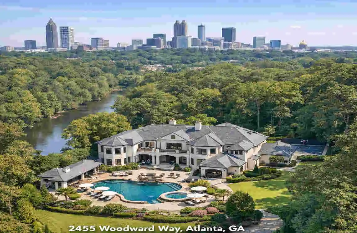 atlanta amp house