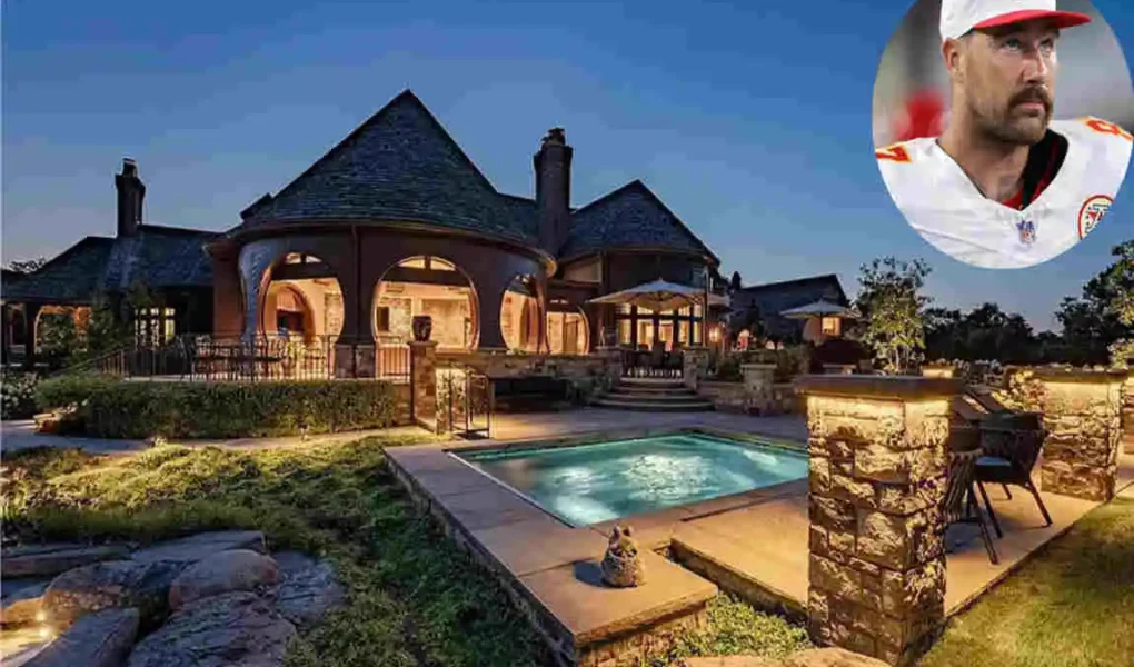 Travis Kelce’s House