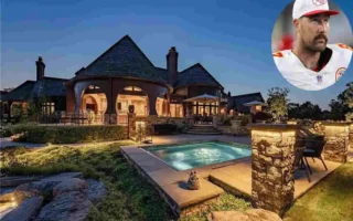 Travis Kelce’s House