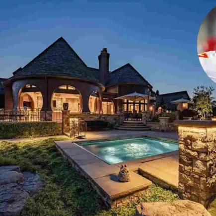 Travis Kelce’s House