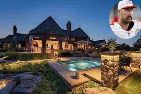 Travis Kelce’s House