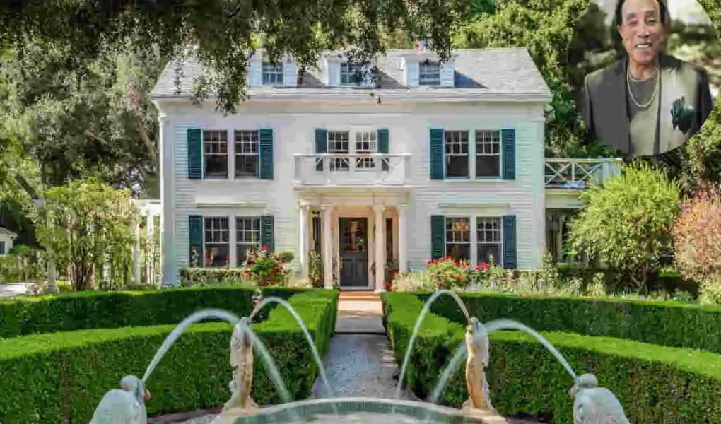Smokey Robinson House