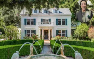 Smokey Robinson House